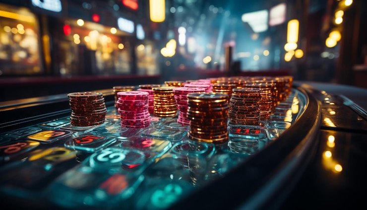 Simbol keamanan data dan perlindungan informasi pribadi digital