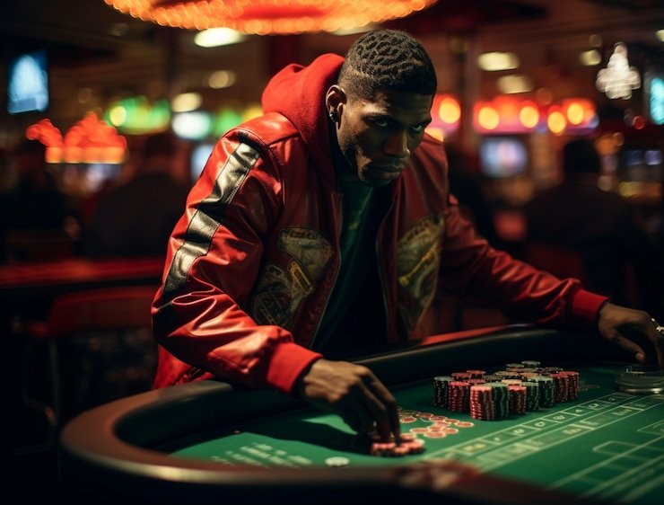 Simbol pengelolaan waktu dan anggaran dalam permainan live casino di grab4d