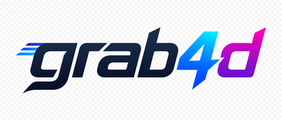 Logo grab4d
